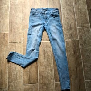 American Eagle jeans